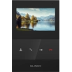 Комплект видеодомофона 4&rdquo; Slinex SQ-04 (Black) + ML-17HR (Graphite) - Фото 3