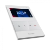 Видеодомофон 4&rdquo; Slinex SQ-04 (White) - Фото 3