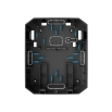 Ajax Hub Hybrid 2G (White) &ndash; гібридна централь системи безпеки (Ethernet, 2 x SIM 2G)