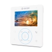 Комплект видеодомофона BCOM BD-480M White Kit - Фото 3