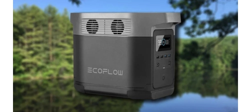 Генераторы Eco Flow