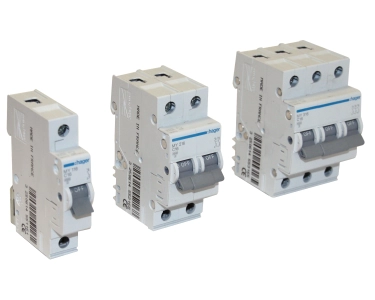 Автоматичні вимикачі