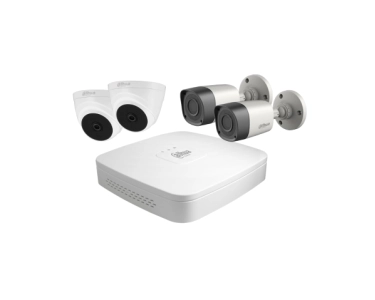 Комплекты видеонаблюдения