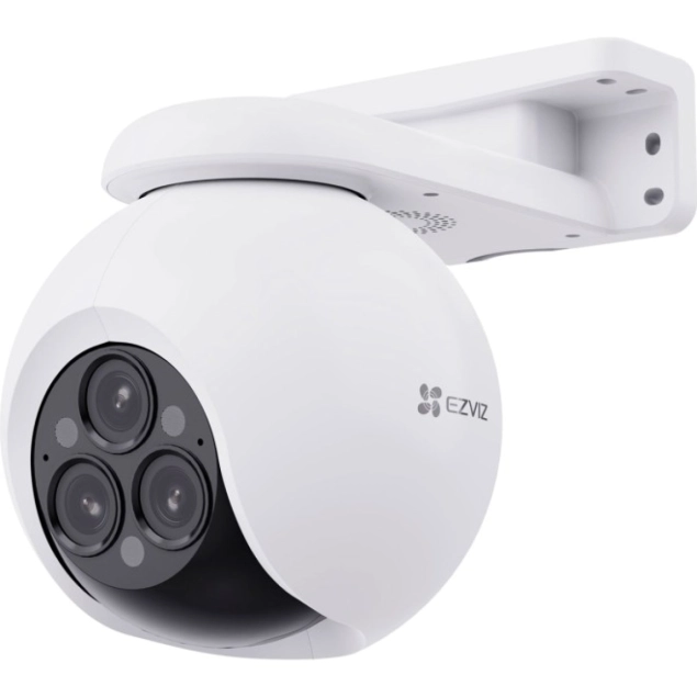 IP видеокамера Ezviz CS-H80f (4MP+4MP+4MP)