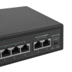 Комутатор мережевий GreenVision POE GV-016-D-09+2P