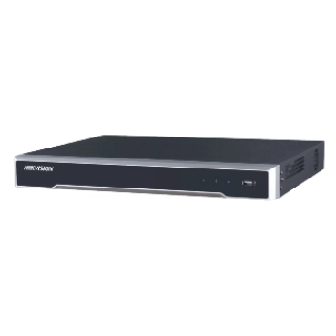 16-канальный 1U 16 PoE 4K NVR Hikvision DS-7616NI-K2/16p