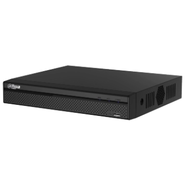 16-канальный Compact 1U 1HDD 4K & H.265 Dahua DH-NVR4116HS-4KS2