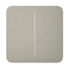 Умный двухклавишный выключатель Ajax LightSwitch (2-gang) Оливковый (Olive) - Фото 5