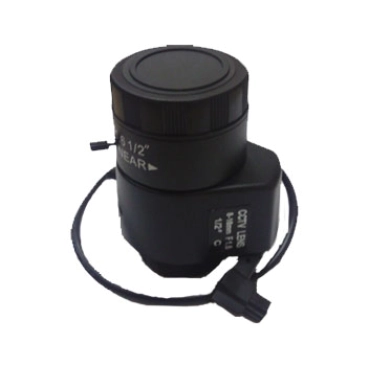 Объектив для 1Мп камер Viatec ON-0816HA