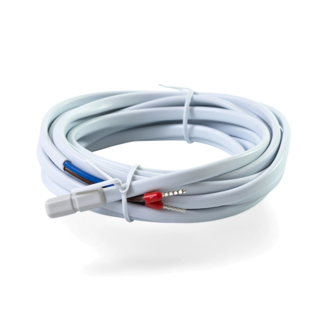 Датчик NTC 3000 мм для термостату з Wi-Fi / ZigBee керуванням Tervix Pro Line (NTC3000)