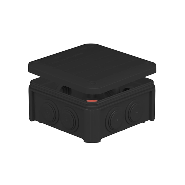 Коробка монтажная UNIKA PLANK PLK601V850 114 x 114 x 57 мм (IP55) Vintage