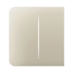 Бічна кнопка для двоклавішного вимикача Ajax SideButton (2-gang) for LightSwitch ivory