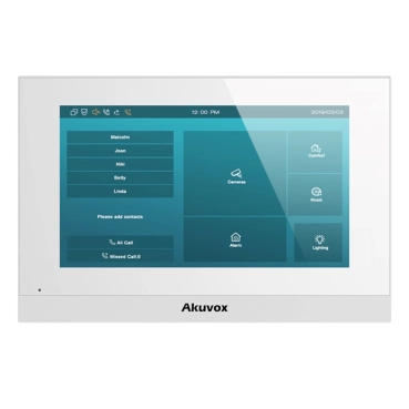 Akuvox C315W IP-домофон
