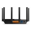 Маршрутизатор TP-LINK ARCHER AX73 AX5400 4xGE LAN 1xGE WAN USB 3.0 MU-MIMO OFDMA (ARCHER-AX73) - Фото 4