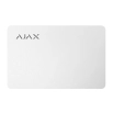 Безконтактна карта управління Ajax Pass (10pcs) White
