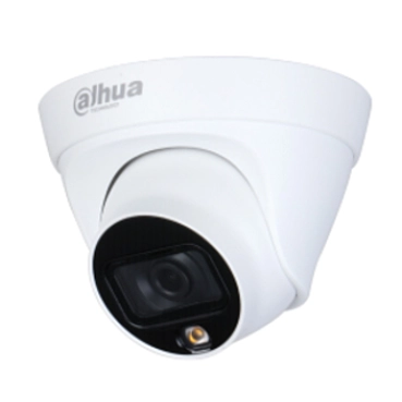 2Mп Lite Full-color Dahua DH-IPC-HDW1239T1-LED-S5 (2.8мм)