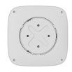 Беспроводной пожарный датчик температуры и дыма Ajax FireProtect 2 RB (Heat/Smoke) White - Фото 7