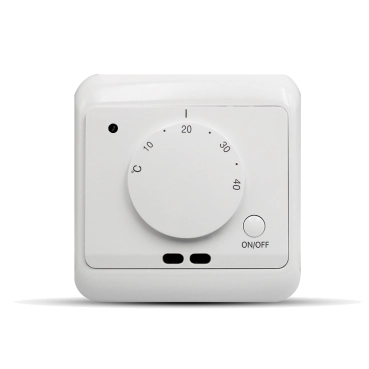 Термостат для водяного/электрического теплого пола Simple Tervix Pro Line (101031)