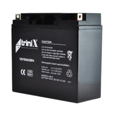 Аккумуляторная батарея Trinix АКБ 18Ач 12В