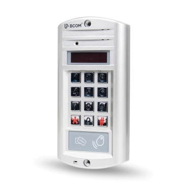 Многоквартирная аудиопанель BCOM BTA-300