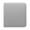 Боковая кнопка Ajax SideButton (1-gang/2-way) for LightSwitch fog - Фото 2
