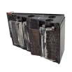 Аккумулятор 12В 7 Ач для ИБП I-Battery ABP7-12L - Фото 2