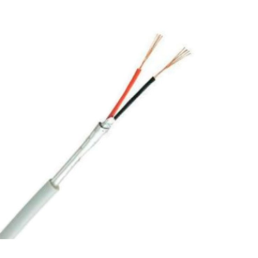 Бухта сигнального кабеля 2x0.22 (100 м) Viatec Кабель 2x0.22