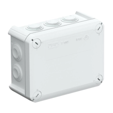 Коробка разветвитель OBO Bettermann Т100 150х116х67 ІР 66 OBO