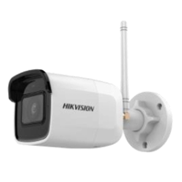 2Мп IP видеокамера  Wi-Fi модулем Hikvision DS-2CD2021G1-IDW1 (D) (2.8 мм)