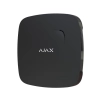 Бездротовий датчик диму з сенсорами температури та чадного газу Ajax FireProtect Plus (Black)