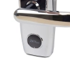 Розумний замок ZKTeco TL400B з Bluetooth, зчитувачем відбитків пальців та картами EM-Marine