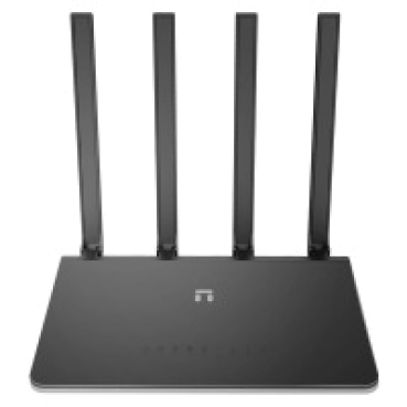 Netis N2 AC1200, 1xGE WAN, 4xGE LAN, 4 антенны (N2) Беспроводной маршрутизатор