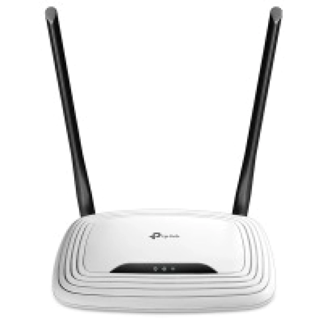 TP-Link TL-WR841N N300 4xFE LAN 1xFE WAN (TL-WR841N) Маршрутизатор