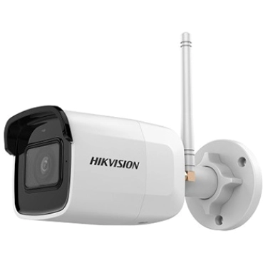 2Мп IP видеокамера  Wi-Fi модулем Hikvision DS-2CD2021G1-IDW1 (2.8 мм)