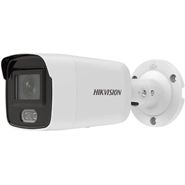 4 MP ColorVu IP камера Hikvision DS-2CD2047G2-L (C) 2.8mm