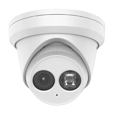 6 Мп AcuSense Turret IP Hikvision DS-2CD2363G2-I (2.8мм)