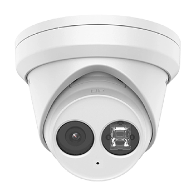 6 Мп AcuSense Turret IP Hikvision DS-2CD2363G2-I (2.8мм)