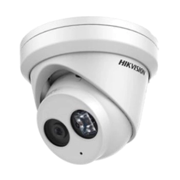 8Мп IP видеокамера  c детектором лиц и Smart функциями Hikvision DS-2CD2383G0-IU (2.8 мм)