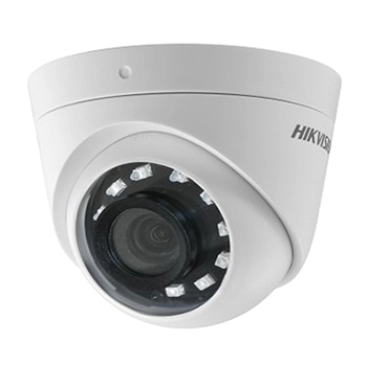 2Мп Turbo HD со встроенным балуном Hikvision DS-2CE56D0T-I2PFB (2.8 мм)