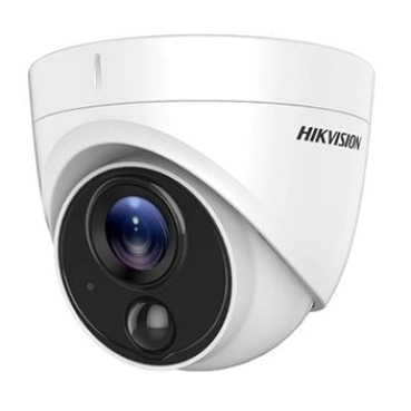 5Мп Turbo HD с PIR датчиком и отпугиванием Hikvision DS-2CE71H0T-PIRLPO (2.8мм)