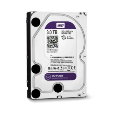 Жесткий диск 3Тб Western Digital WD30PURX