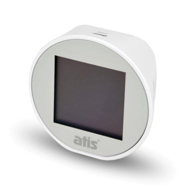Датчик температуры и влажности ATIS 600T с дисплеем, Wi-Fi и поддержкой Tuya Smart
