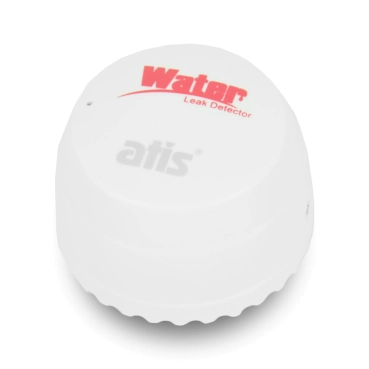 Датчик протечки воды ATIS 700T с Wi-Fi и поддержкой Tuya Smart