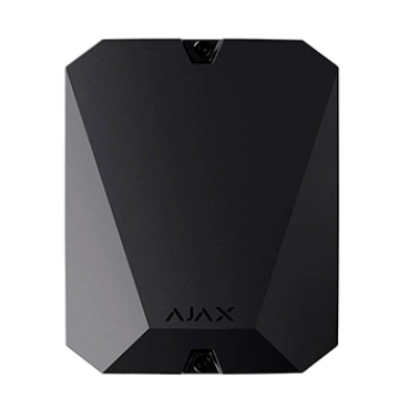 Модуль інтеграції сторонніх дротових пристроїв Ajax MultiTransmitter (Black)