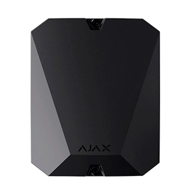 Модуль интеграции сторонних проводных устройств Ajax MultiTransmitter (Black)