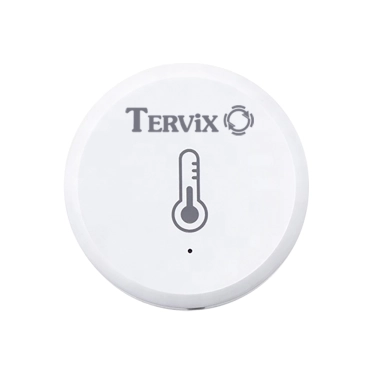 Беспроводной датчик температуры и влажности Tervix Pro Line ZigBee T&H Simple (413031)