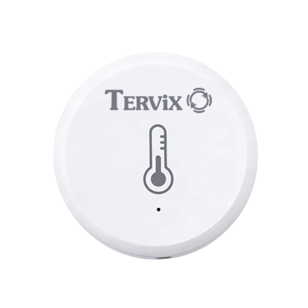 Беспроводной датчик температуры и влажности Tervix Pro Line ZigBee T&H Simple (413031)