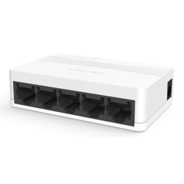 5-ти портовый Hikvision DS-3E0105D-E