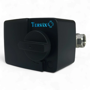 2-ходовой шаровой клапан из нержавеющей стали н/о 3/4” DN20 с электроприводом Tervix Pro Line ZigBee ZEVS (201760)