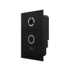 IP вызывная панель Bas-IP AV-08FB (Black) с распознанием лиц и считывателем UKEY - Фото 7